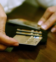 Heading Into Holiday Season, Credit Card Rates Rise Again