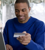 Credit cards making big comeback