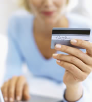 Credit Card Rates:  Average Rates Inch Up