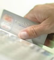 Business credit card rates rise for the first time in six months