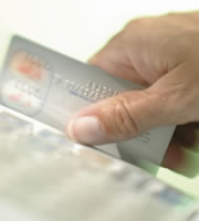 Credit card offers that tempt