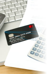 Small business credit cards: Know the ropes