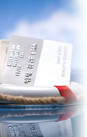 Drowning in credit card debt: How to choose a credit counselor