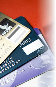 Why is credit card use increasing?